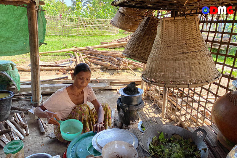 Rural Development Department to build free homes for disaster victims, poor residents of two Sittwe Twsp villages